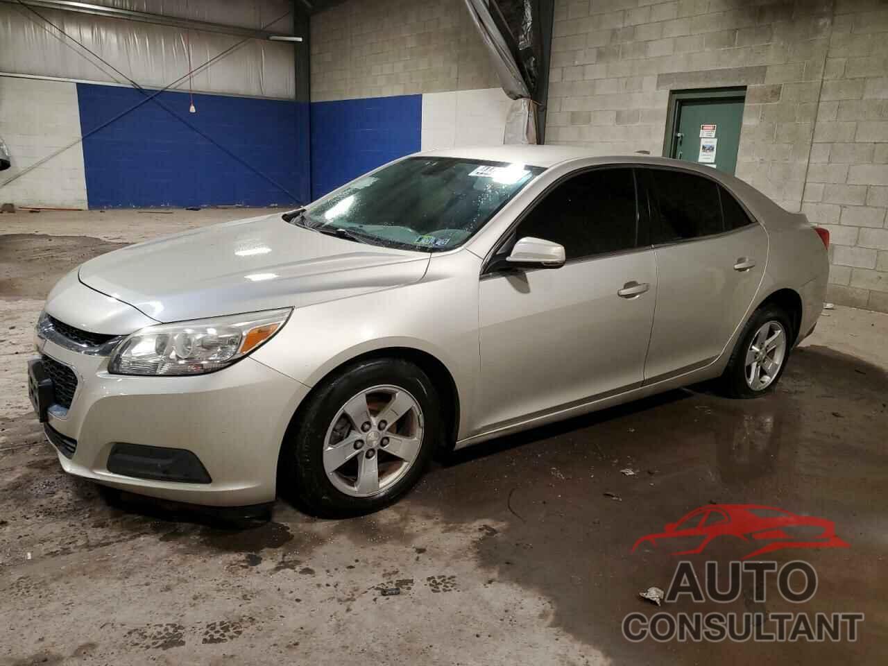 CHEVROLET MALIBU 2016 - 1G11C5SA3GF128490