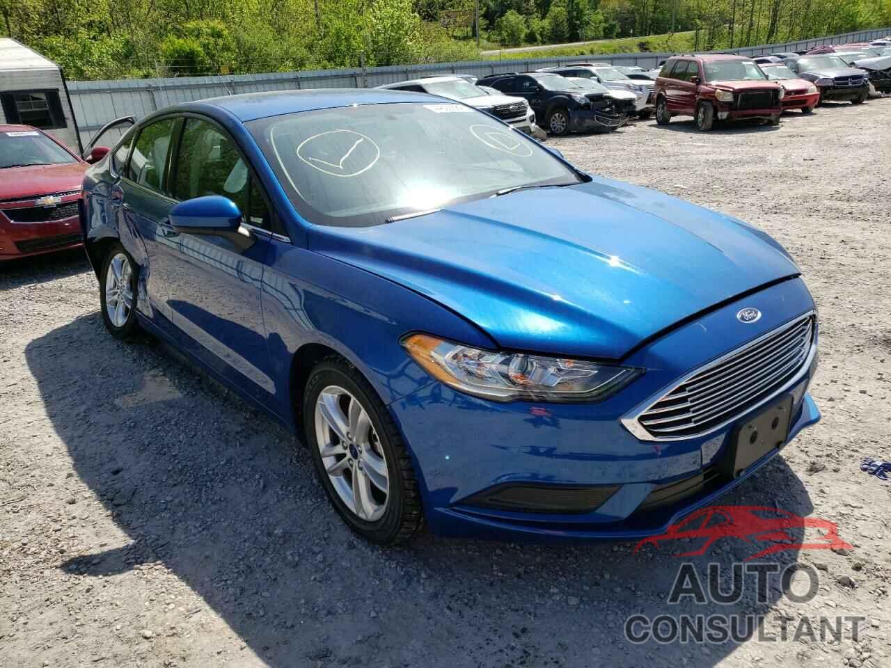 FORD FUSION 2018 - 3FA6P0HD2JR202066