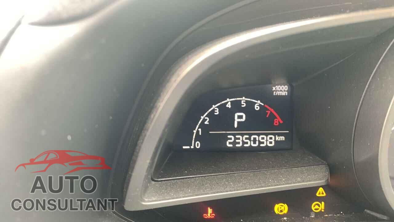 MAZDA 3 2017 - 3MZBN1U76HM143810