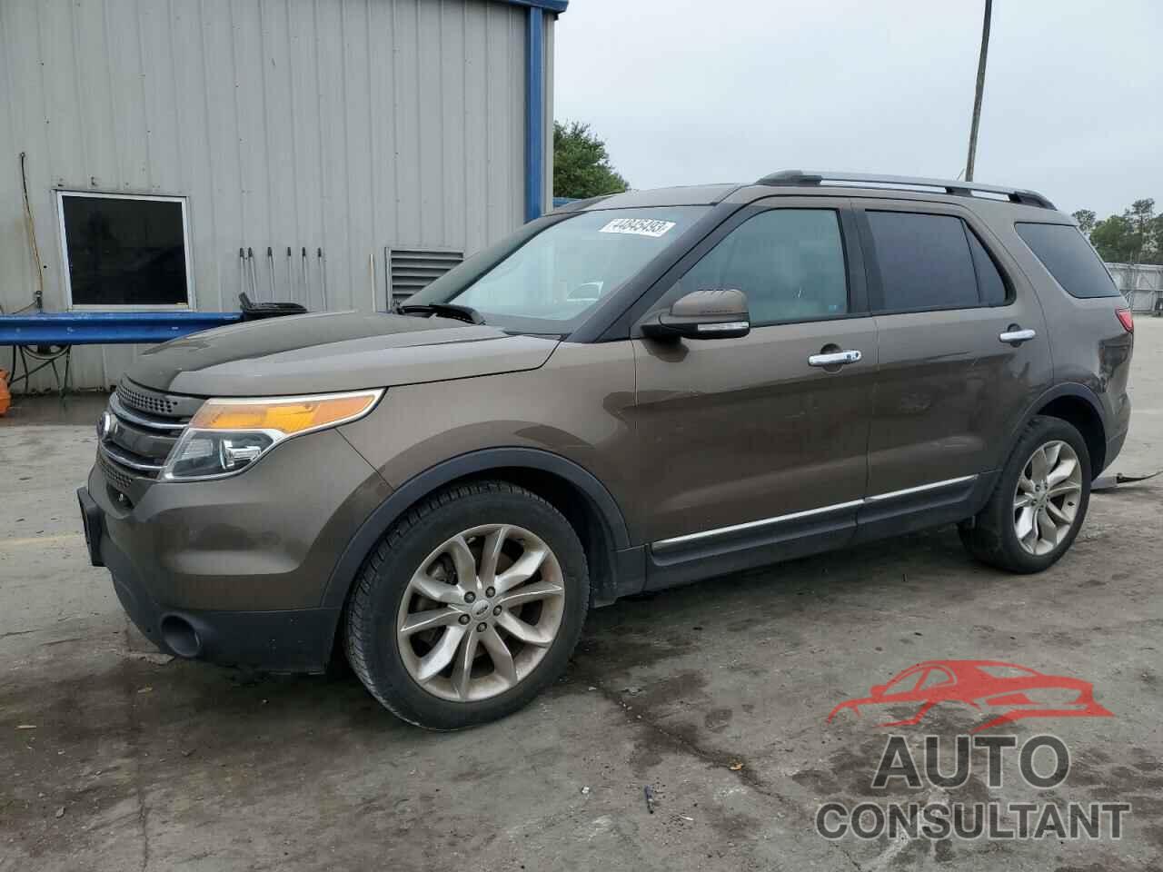 FORD EXPLORER 2015 - 1FM5K7F85FGA26773