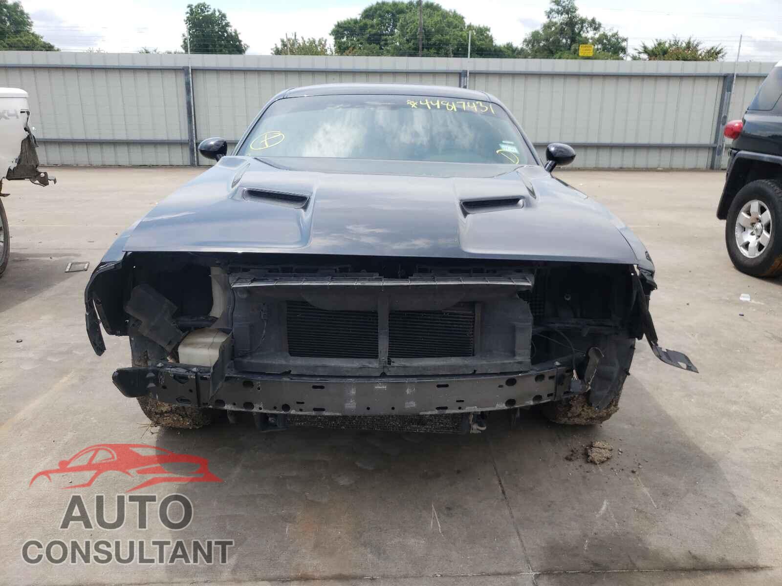 DODGE CHALLENGER 2016 - 2C3CDZFJ2GH262473