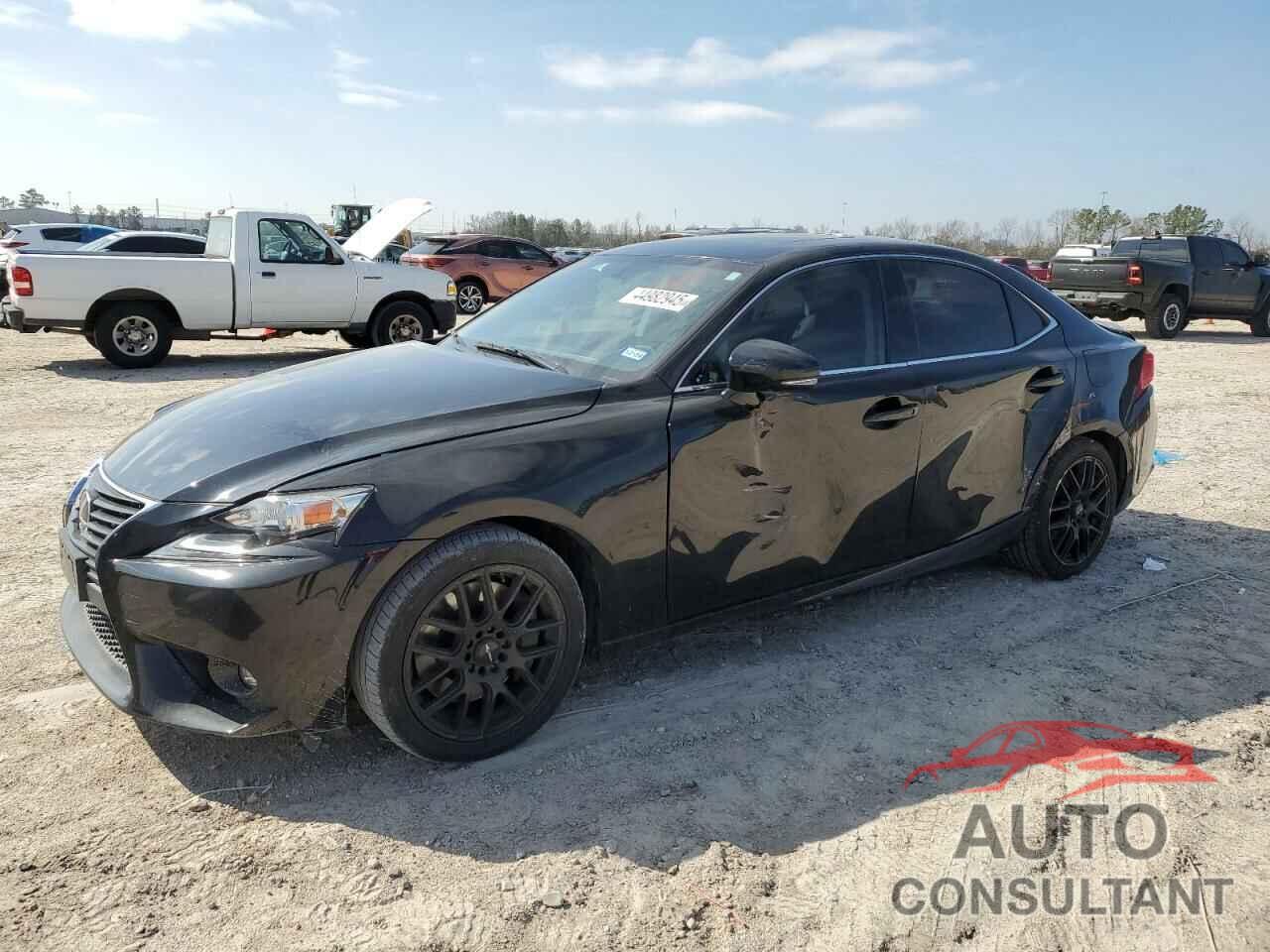 LEXUS IS 2016 - JTHBA1D26G5026105