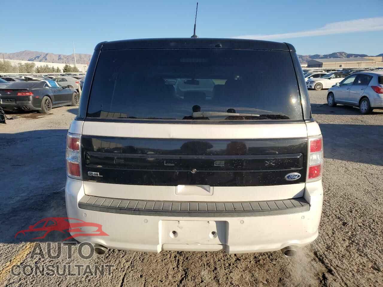 FORD FLEX 2016 - 2FMGK5C89GBA08397