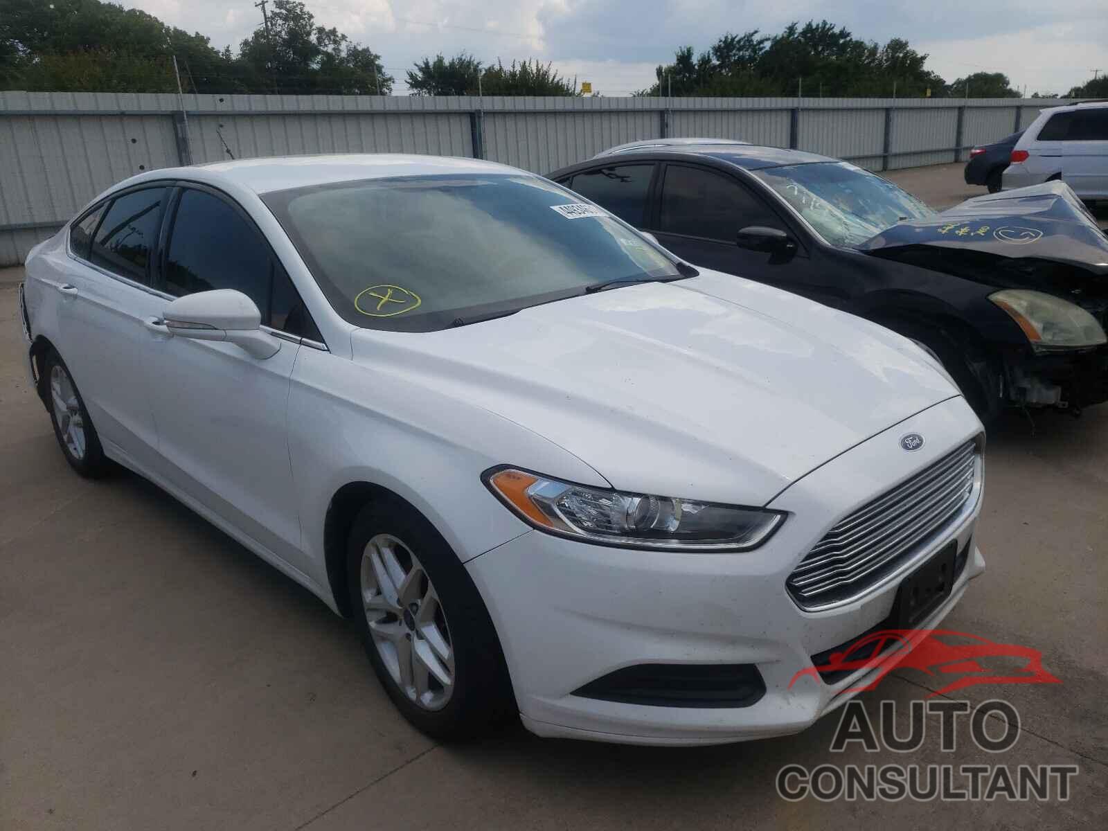 FORD FUSION 2016 - 3FA6P0H77GR279759