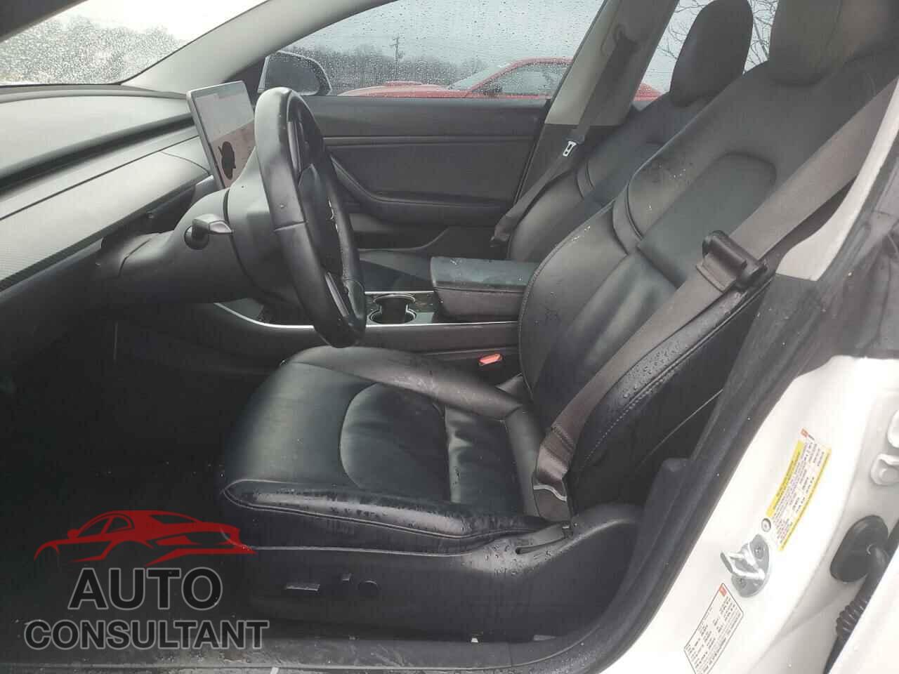 TESLA MODEL 3 2018 - 5YJ3E1EA4JF005694