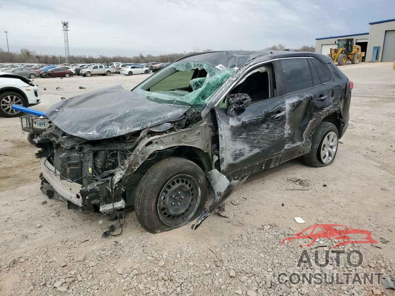 TOYOTA RAV4 2019 - JTMH1RFV2KD516931