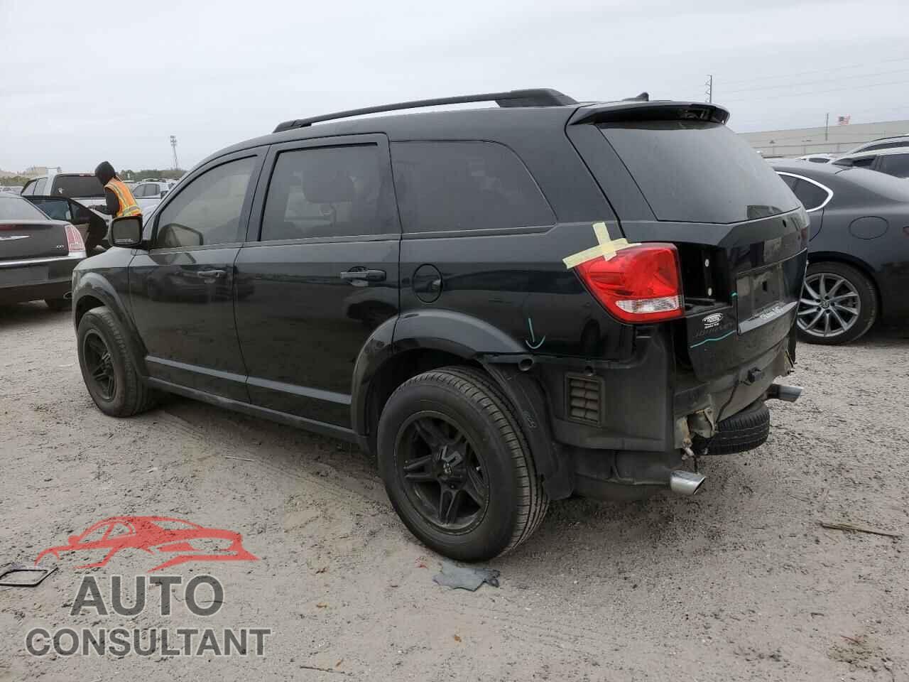 DODGE JOURNEY 2017 - 3C4PDCBG8HT509251