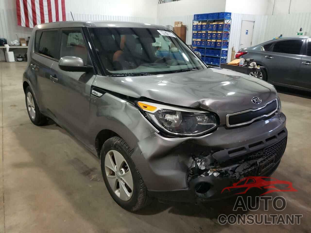KIA SOUL 2016 - KNDJN2A26G7351109