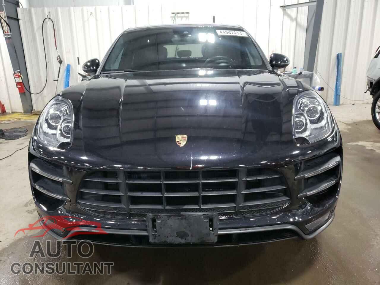 PORSCHE MACAN 2018 - WP1AF2A53JLB70117