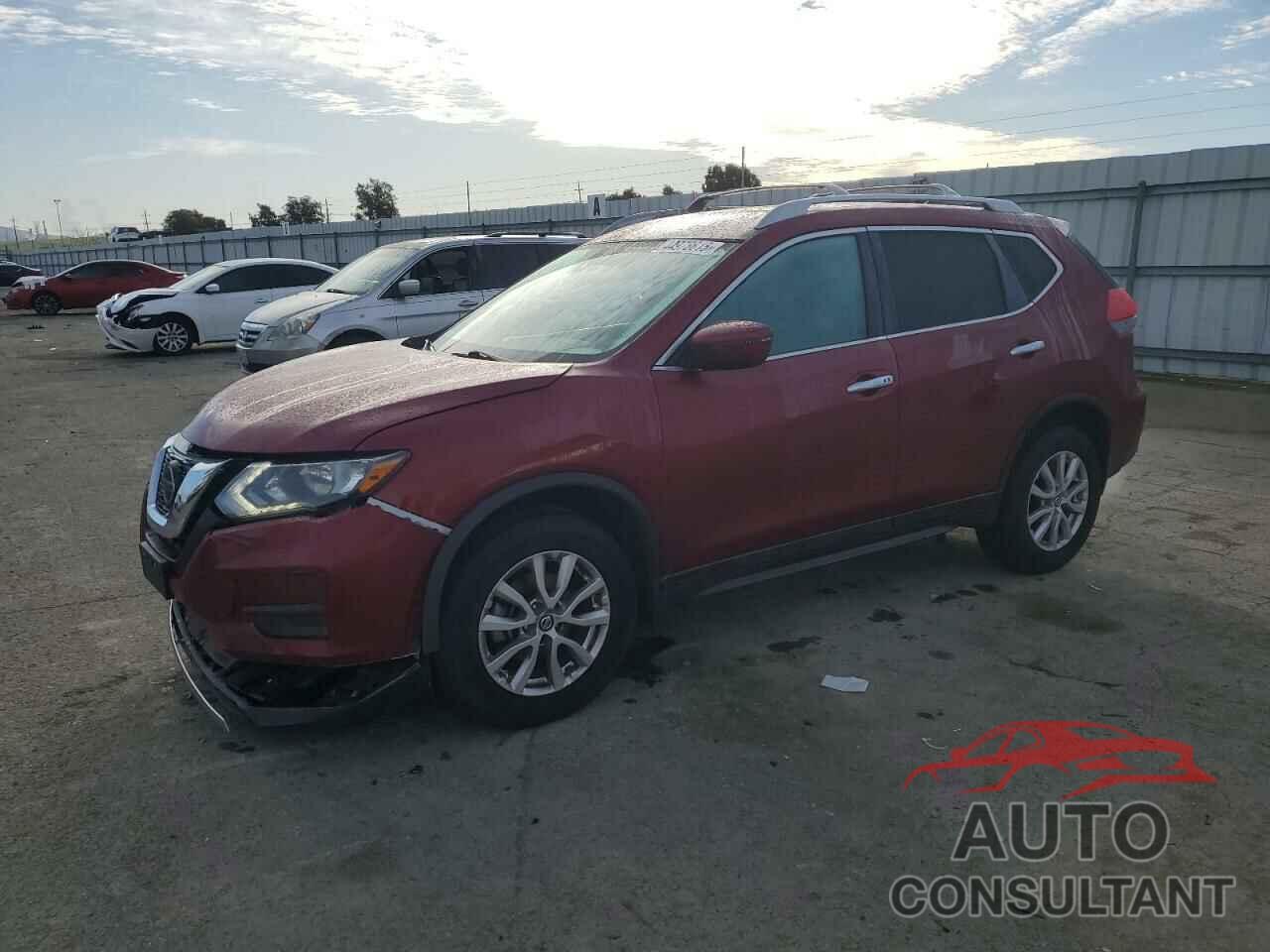 NISSAN ROGUE 2020 - 5N1AT2MV6LC765192