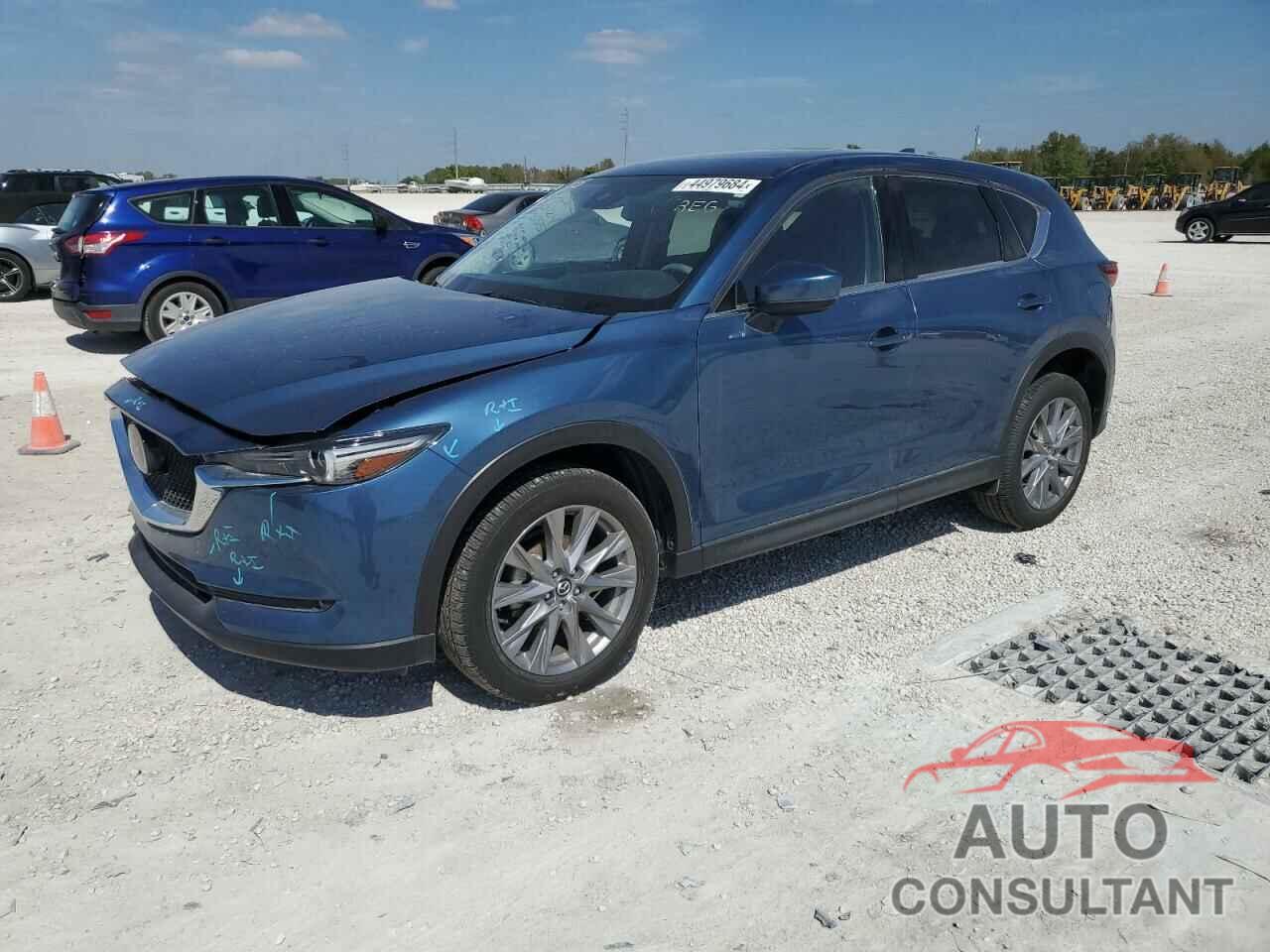 MAZDA CX-5 2021 - JM3KFADM0M0304002