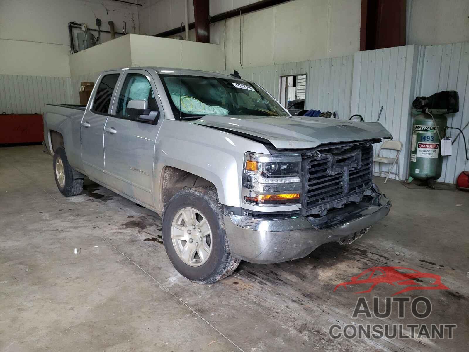 2019 SILVERADO CHEVROLET