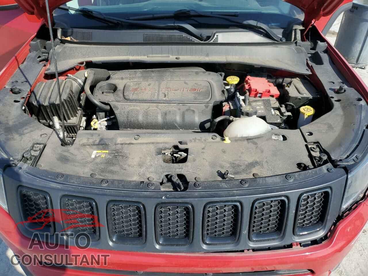 JEEP COMPASS 2019 - 3C4NJDBB4KT595059