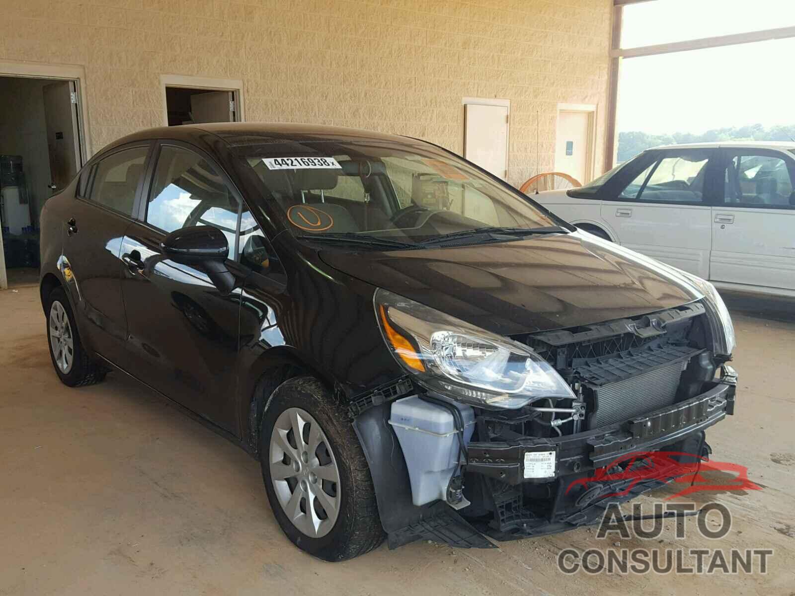 KIA RIO 2015 - KNADM4A36F6449840