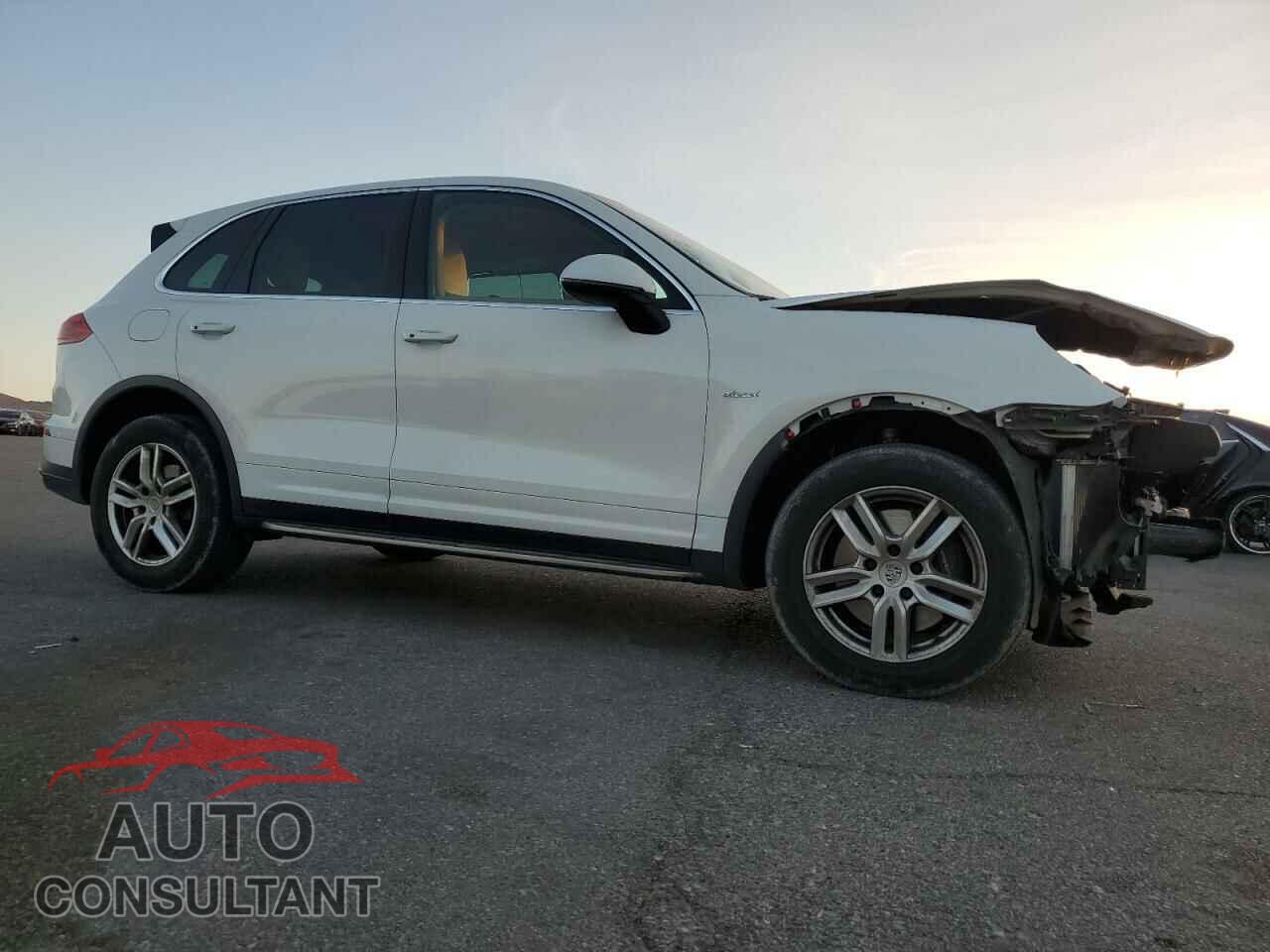 PORSCHE CAYENNE 2015 - WP1AF2A27FLA35736