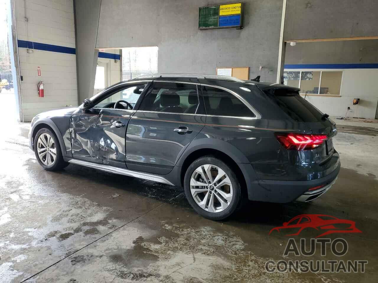 AUDI A4 2023 - WA18AAF40PA027729