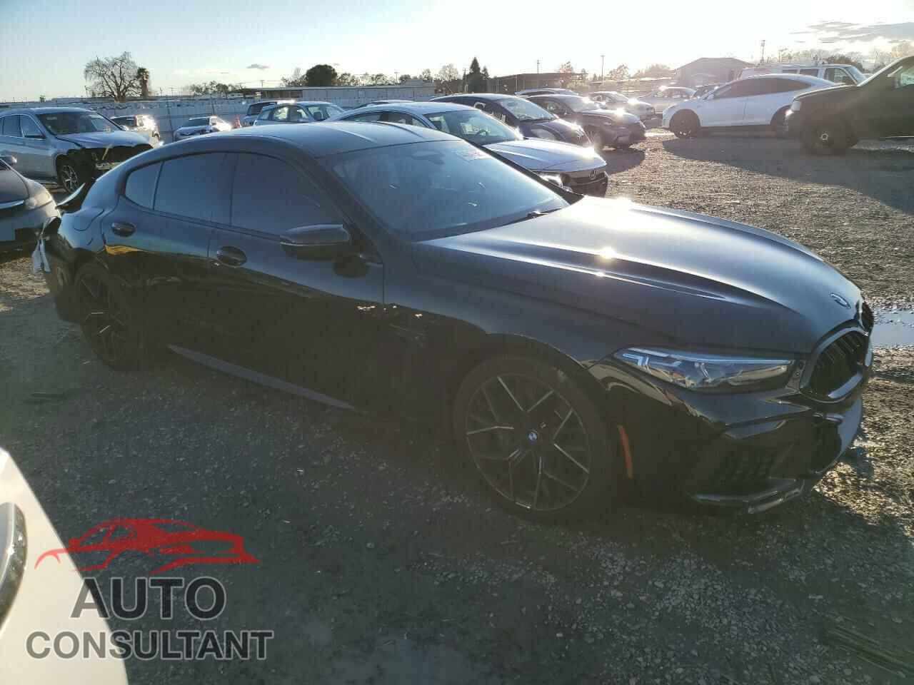 BMW M8 2020 - WBSGV0C09LCE03128