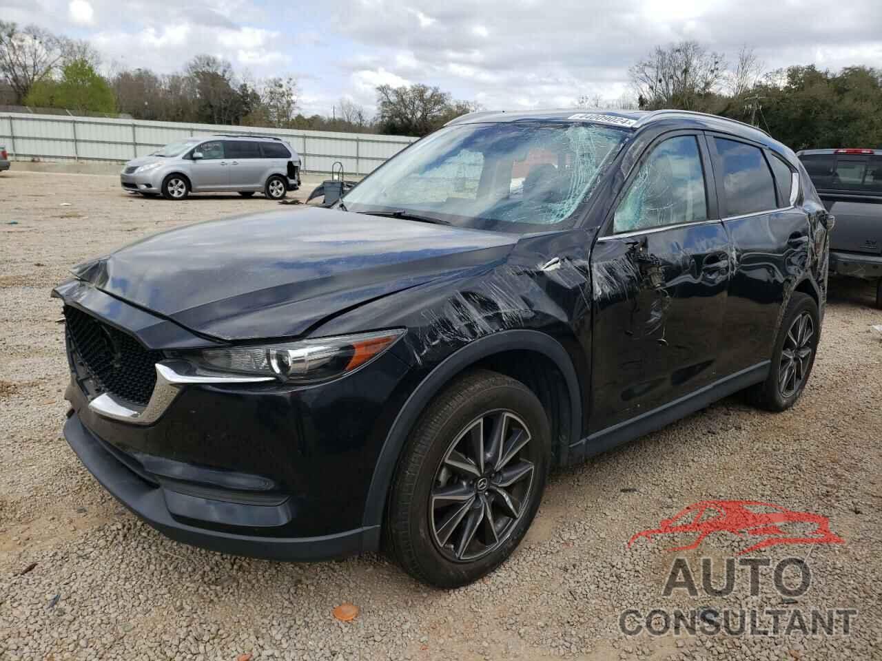 MAZDA CX-5 2018 - JM3KFACM7J1429828