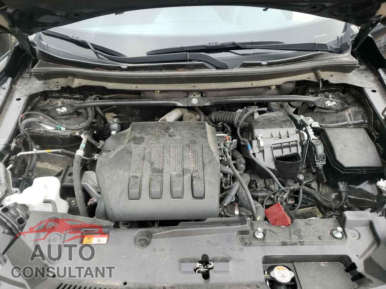 MITSUBISHI ECLIPSE 2020 - JA4AS3AA9LZ002296