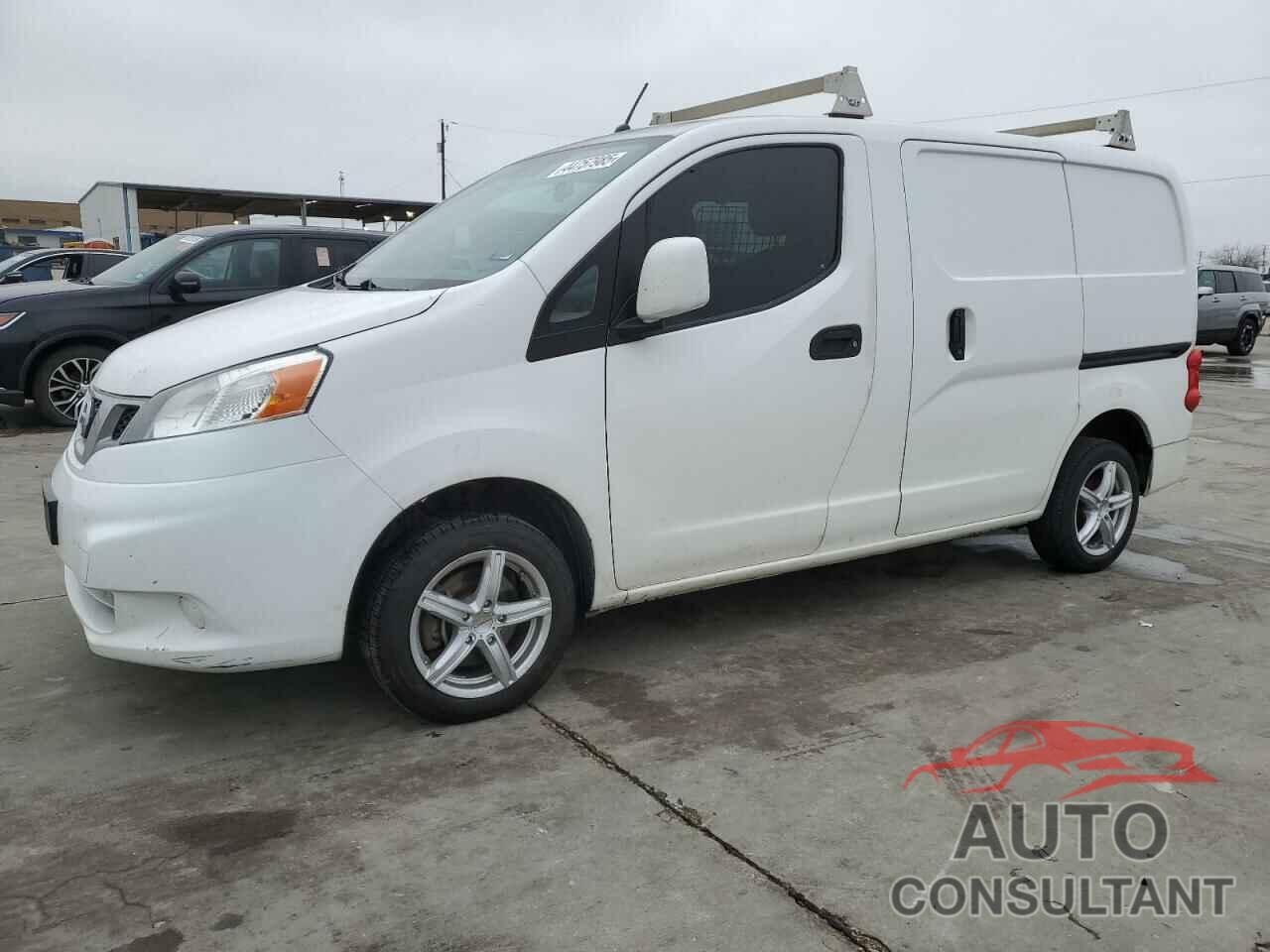 NISSAN NV 2017 - 3N6CM0KN2HK690491