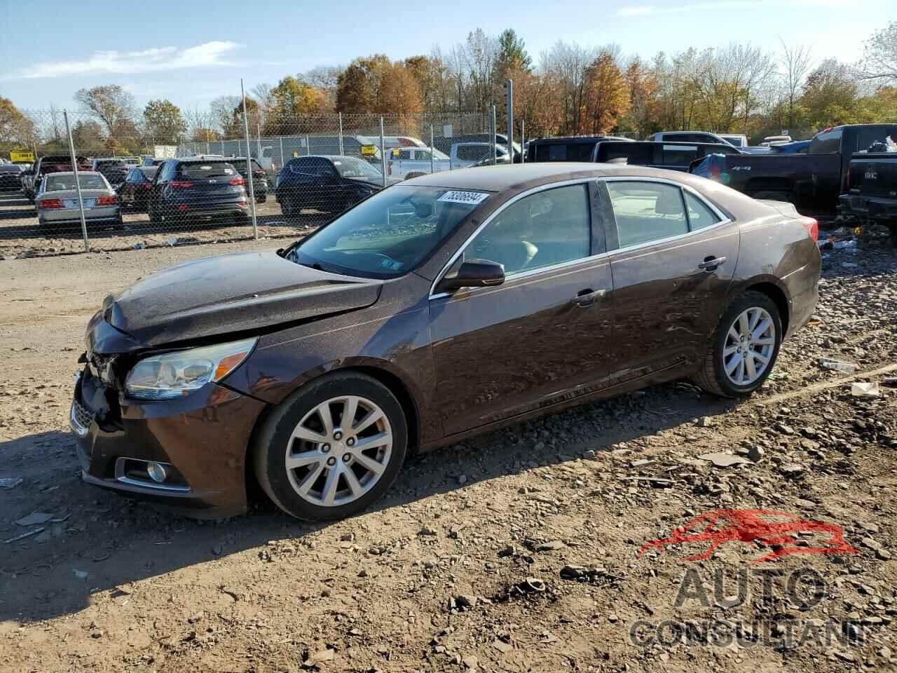 CHEVROLET MALIBU 2015 - 1G11D5SL7FF158928