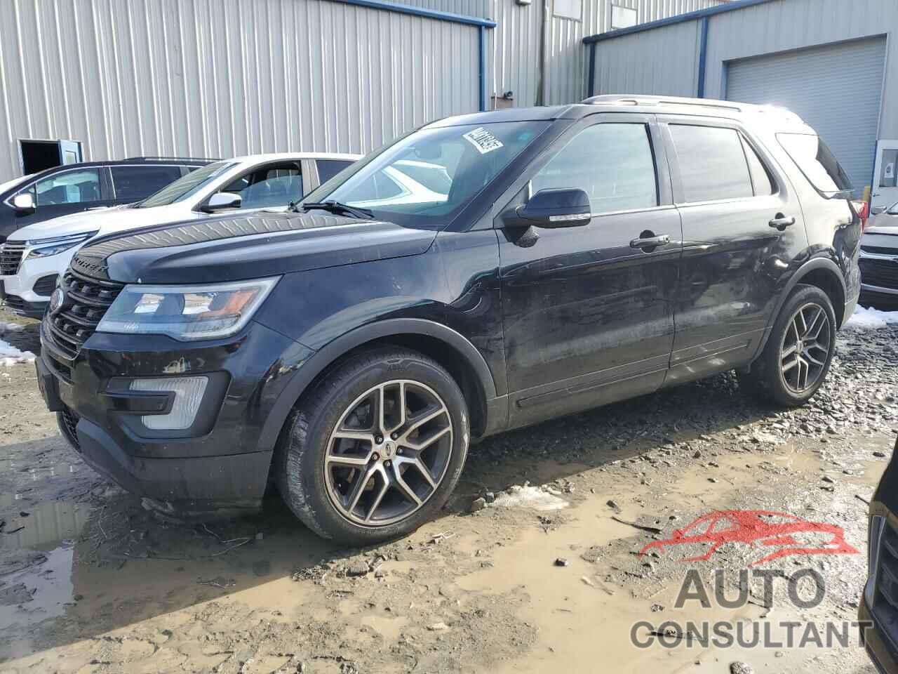 FORD EXPLORER 2016 - 1FM5K8GT7GGC90569
