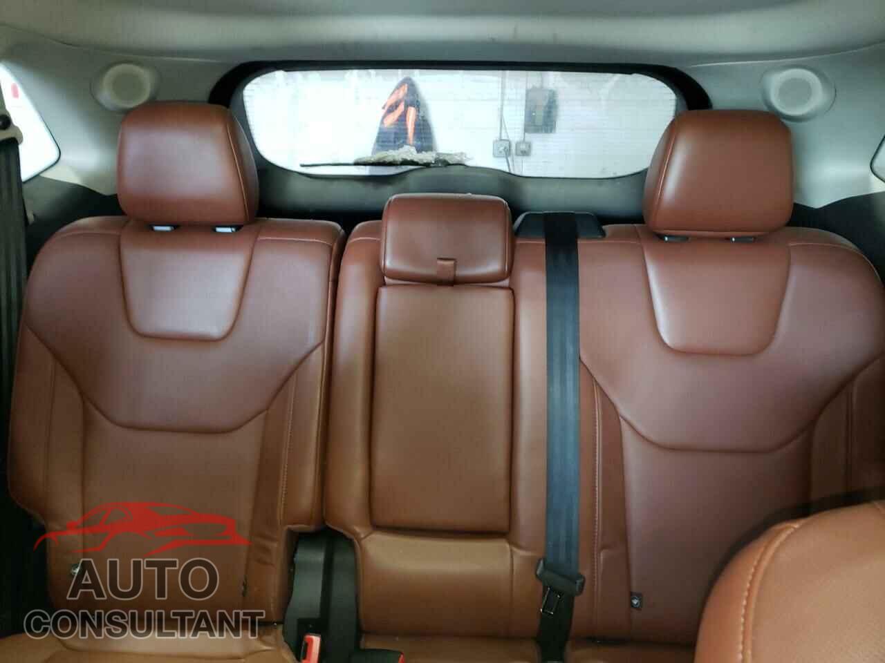 FORD EDGE 2015 - 2FMTK4K91FBB55797