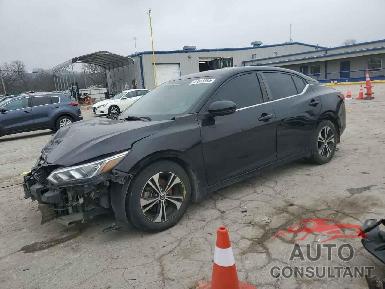 NISSAN SENTRA 2020 - 3N1AB8CV2LY232939