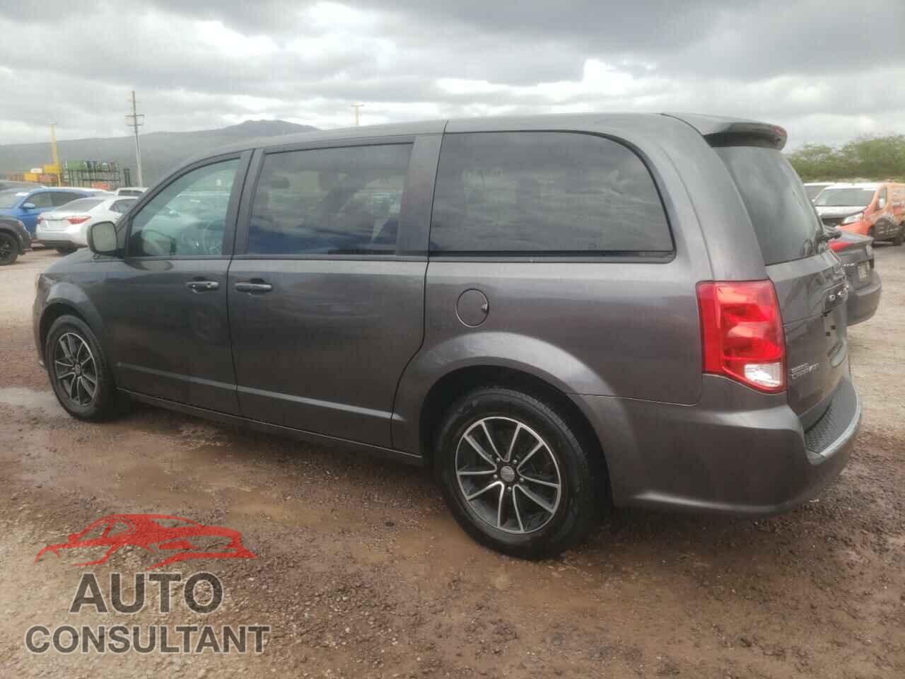DODGE CARAVAN 2019 - 2C4RDGEG7KR536849