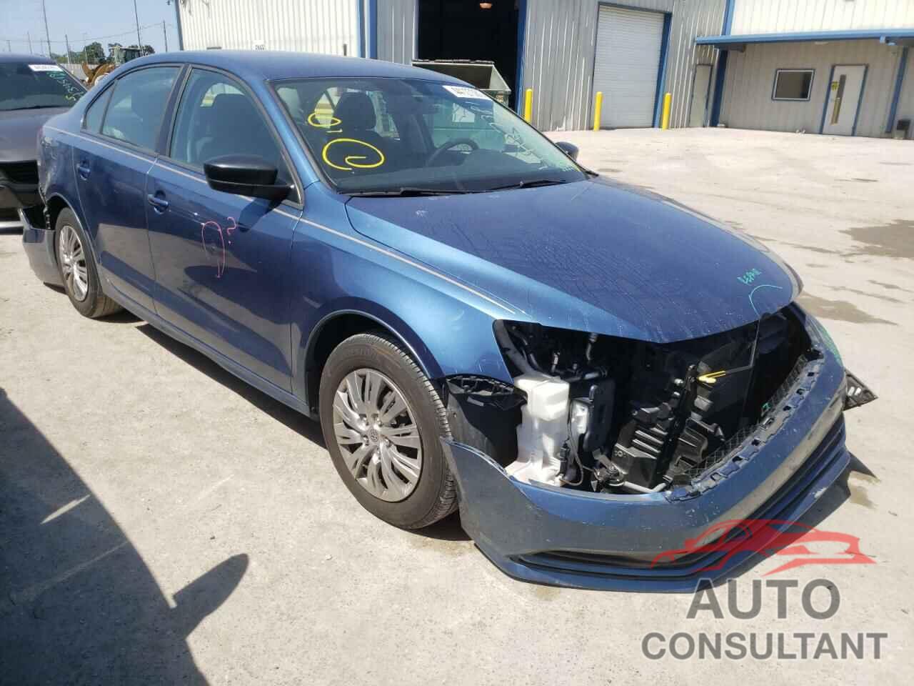 VOLKSWAGEN JETTA 2016 - 3VW267AJ9GM340419