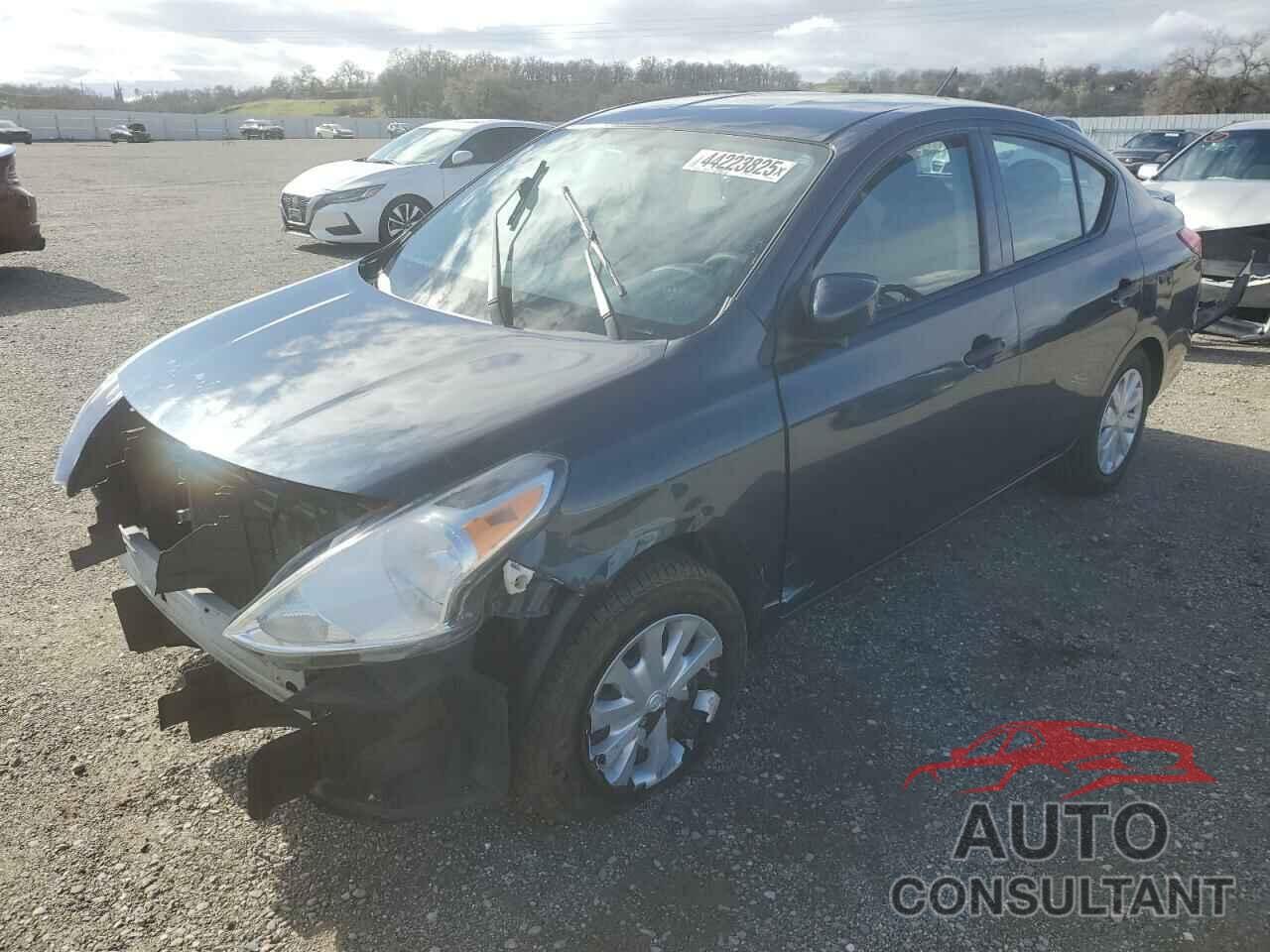 NISSAN VERSA 2016 - 3N1CN7AP2GL907531