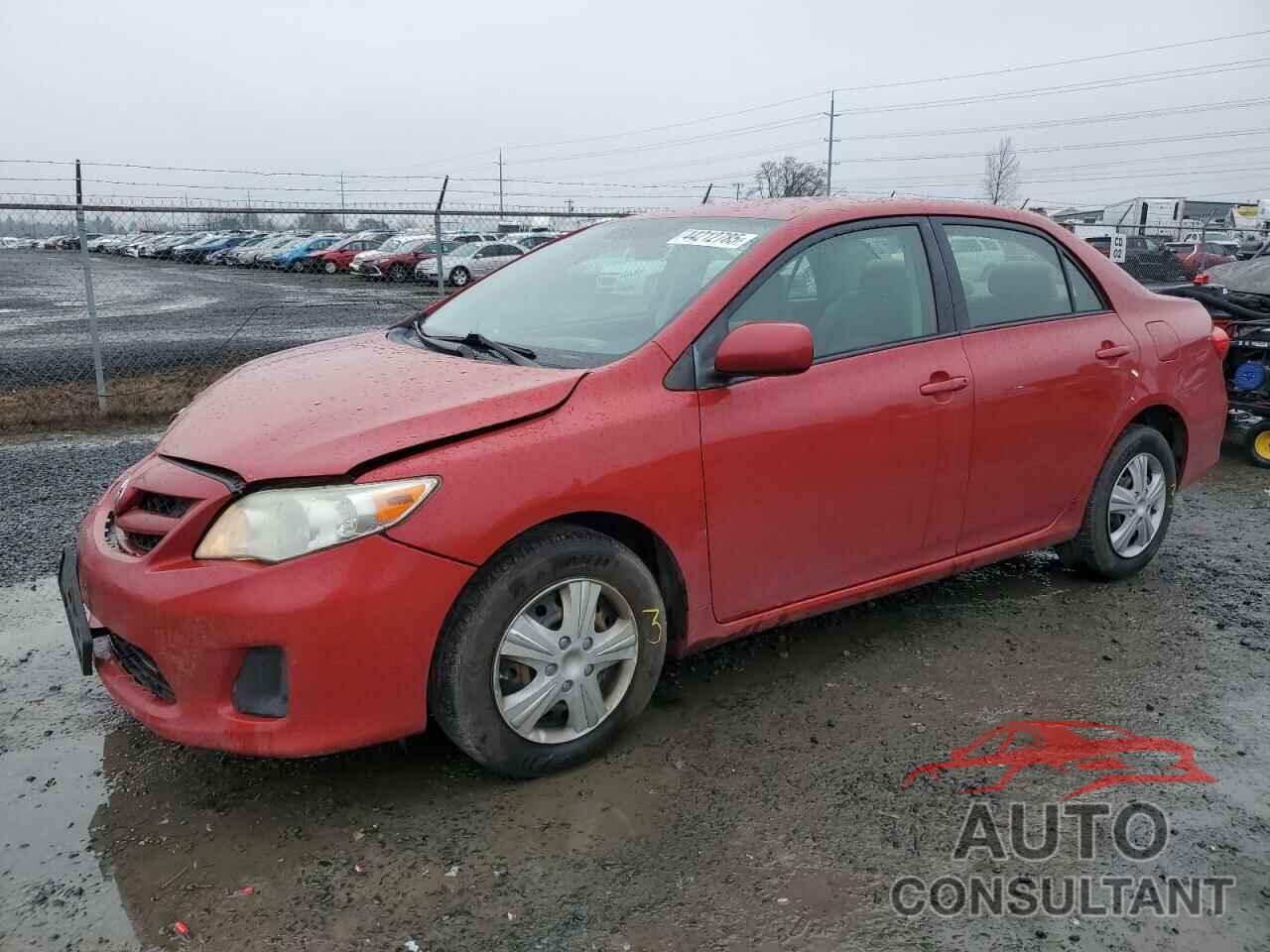 TOYOTA COROLLA 2011 - JTDBU4EE2BJ094727