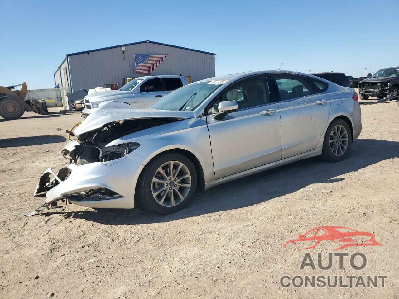 FORD FUSION 2017 - 3FA6P0H73HR182432