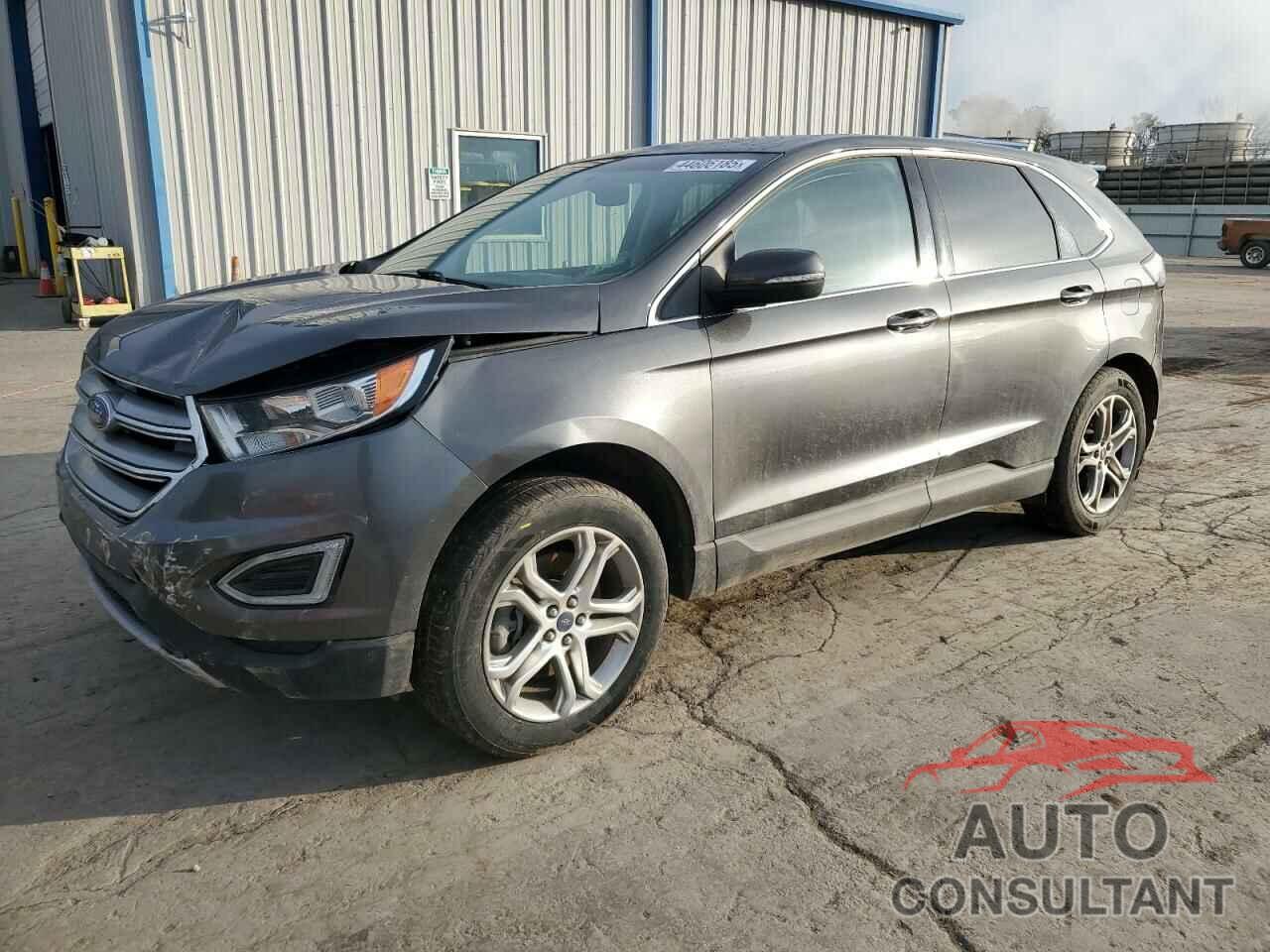 FORD EDGE 2015 - 2FMTK4K84FBB30948