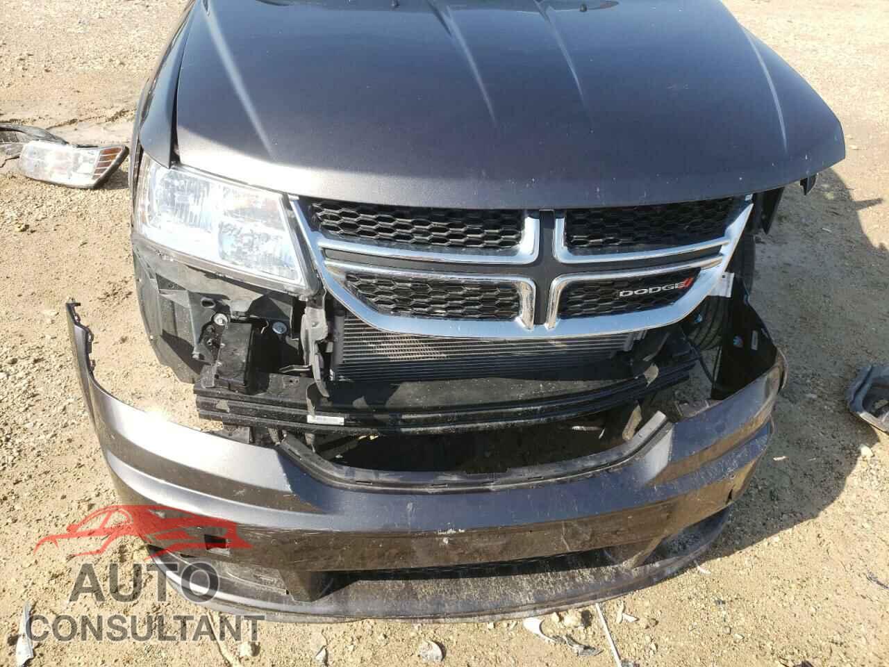 DODGE JOURNEY 2019 - 3C4PDCAB6KT852881