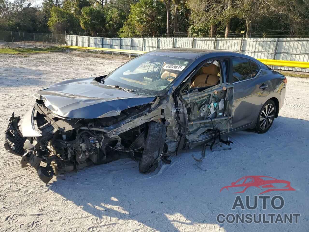 NISSAN SENTRA 2020 - 3N1AB8CV1LY300308