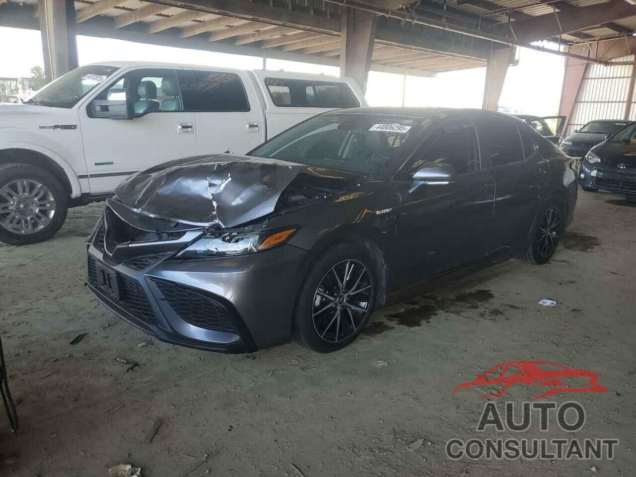 TOYOTA CAMRY 2021 - 4T1G31AK5MU566466