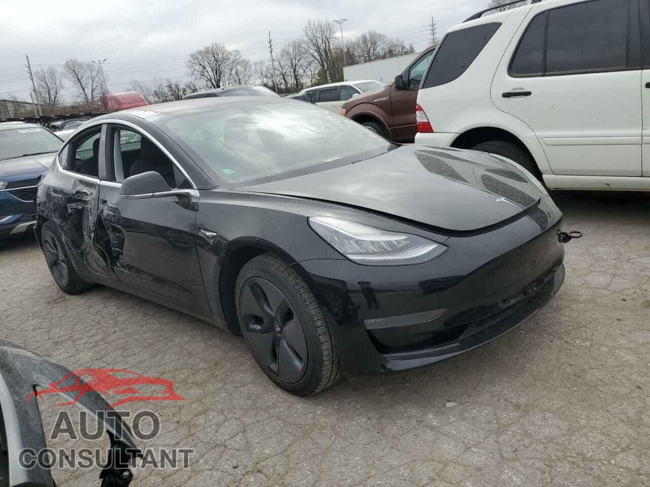 TESLA MODEL 3 2019 - 5YJ3E1EA9KF304583