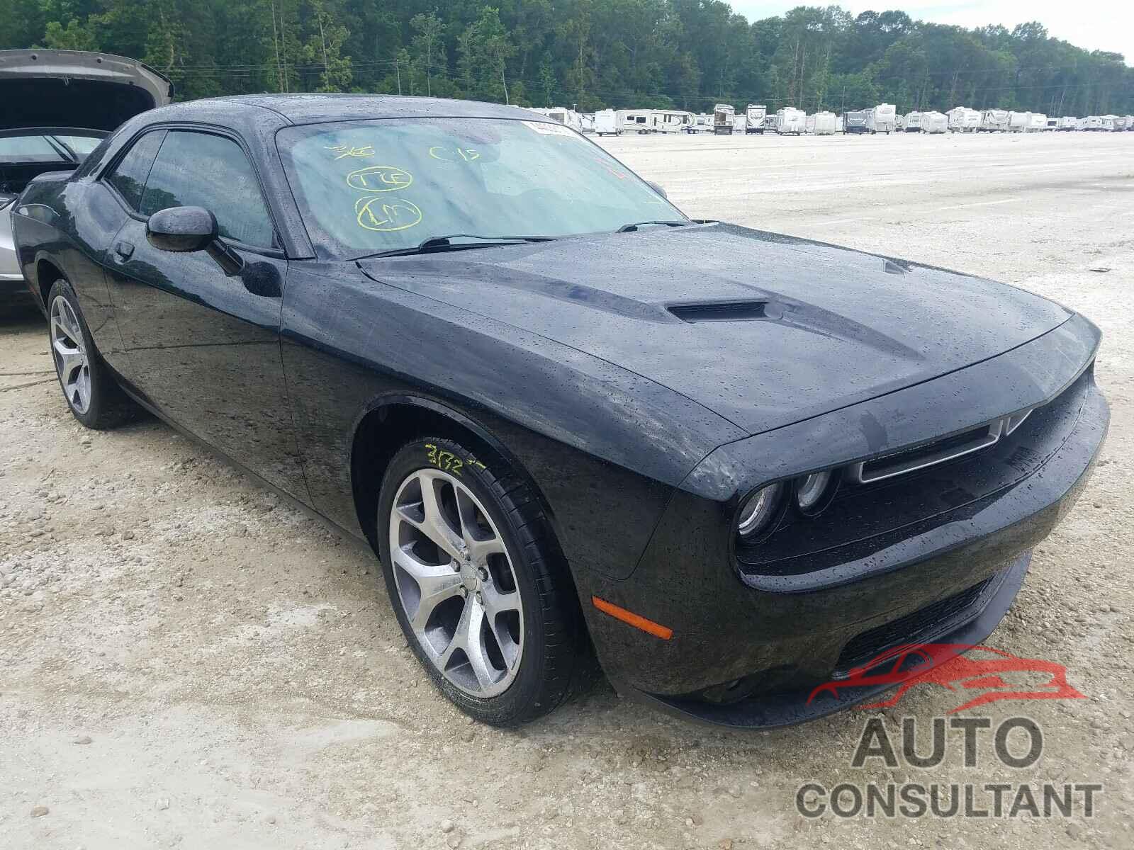 DODGE CHALLENGER 2016 - 2C3CDZAG1GH230786