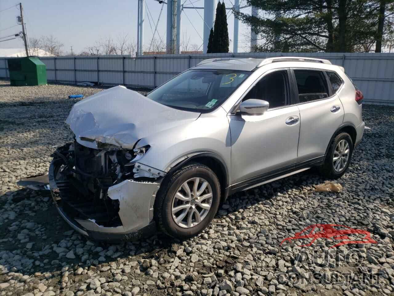 NISSAN ROGUE 2019 - 5N1AT2MT4KC811776