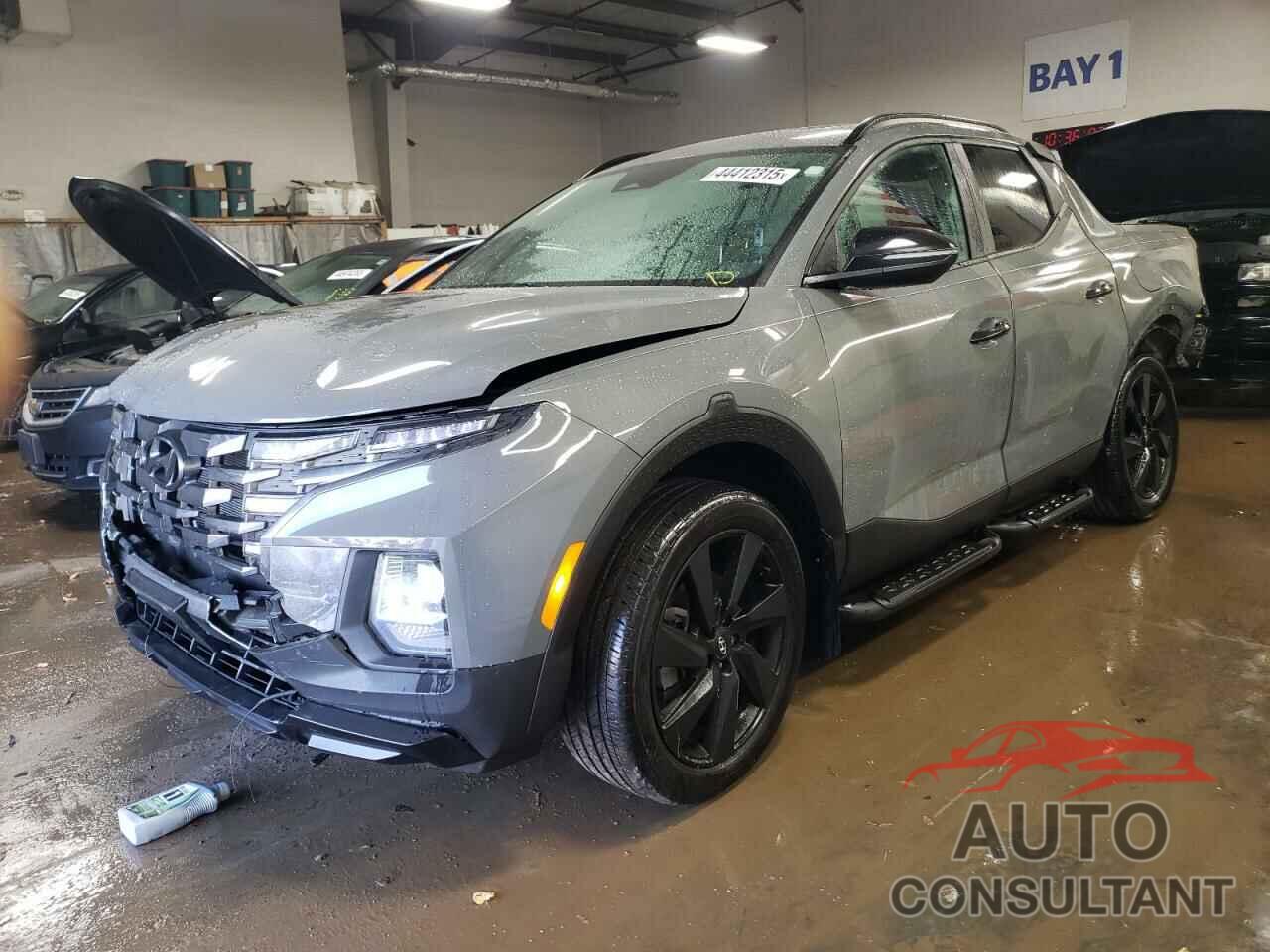HYUNDAI SANTA CRUZ 2023 - 5NTJCDAFXPH068651