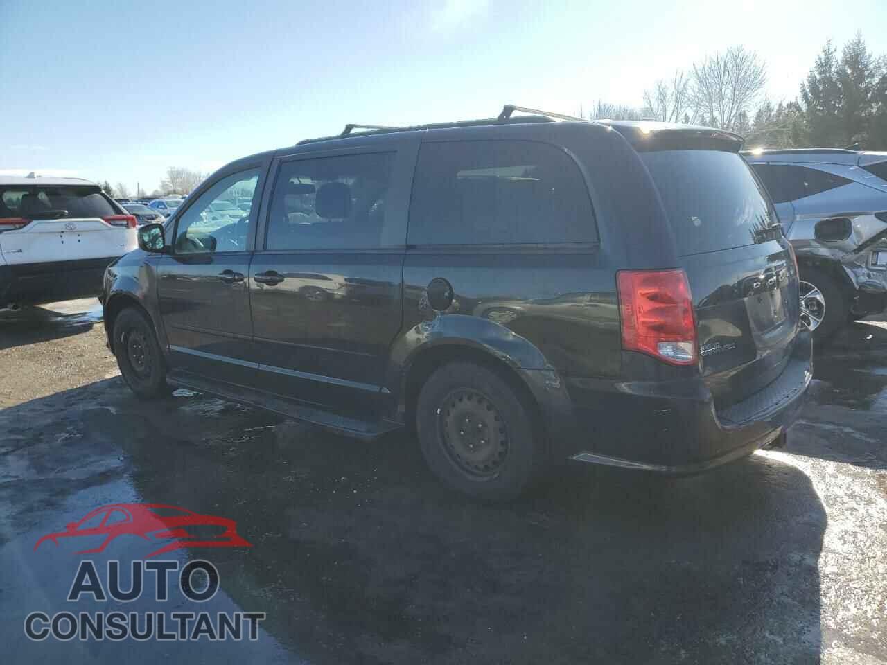 DODGE CARAVAN 2011 - 2D4RN4DG6BR685303