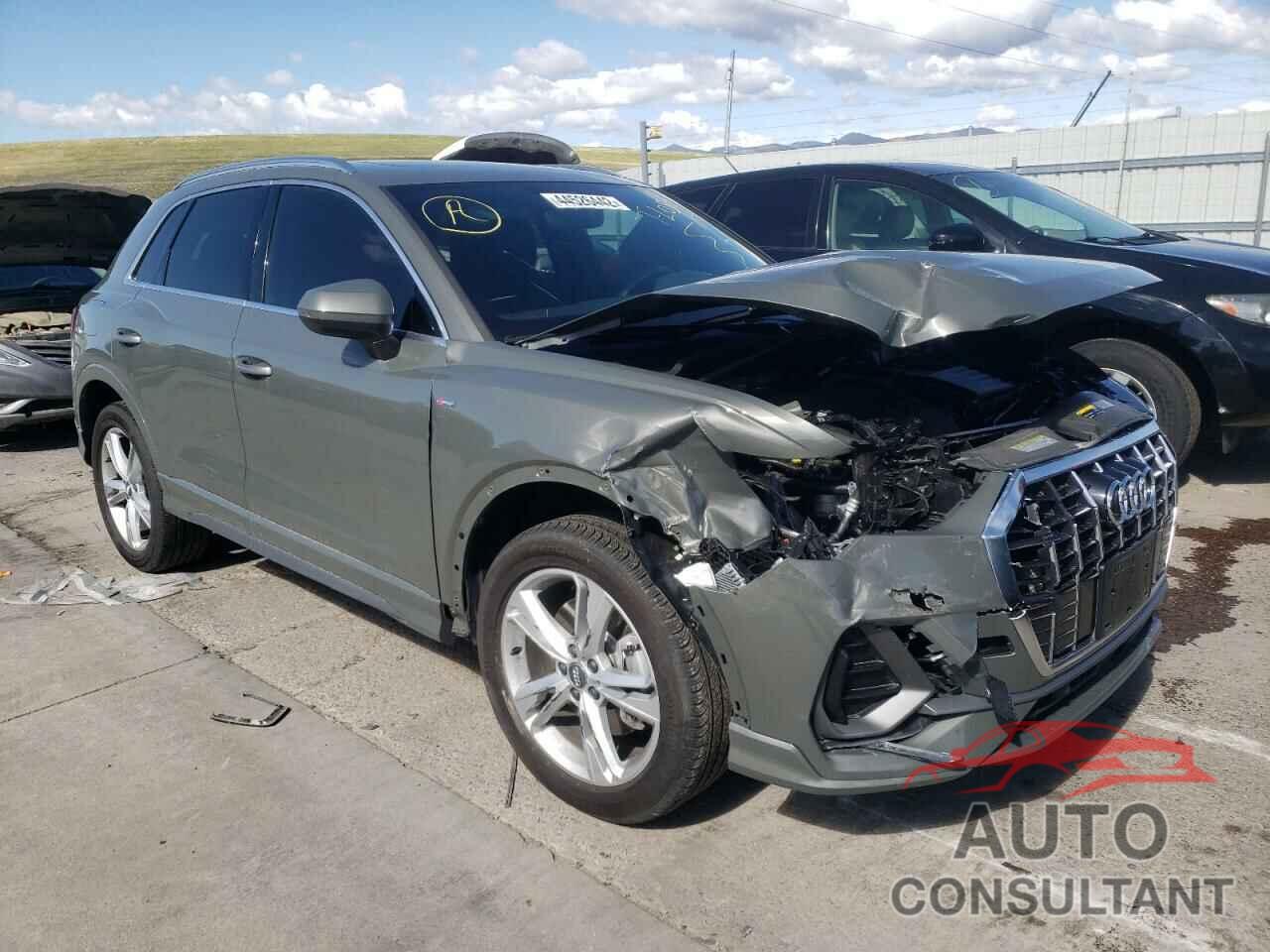 AUDI Q3 2020 - WA1EECF39L1054481