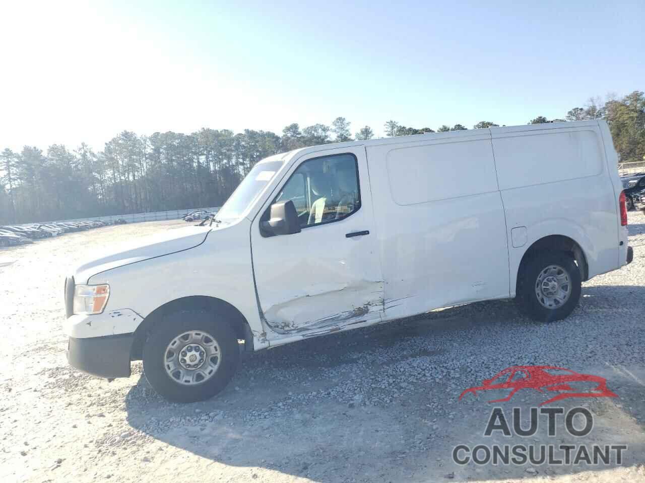 NISSAN NV 2015 - 1N6BF0KX7FN806735