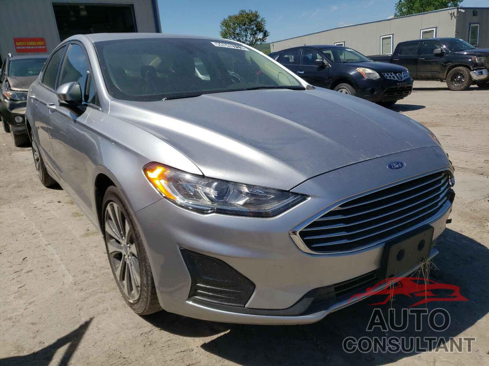 FORD FUSION 2020 - 3FA6P0T95LR190369