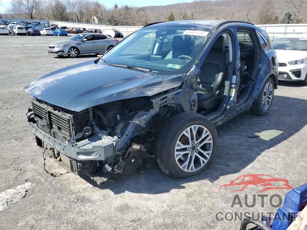 FORD ESCAPE 2022 - 1FMCU9H96NUA99816