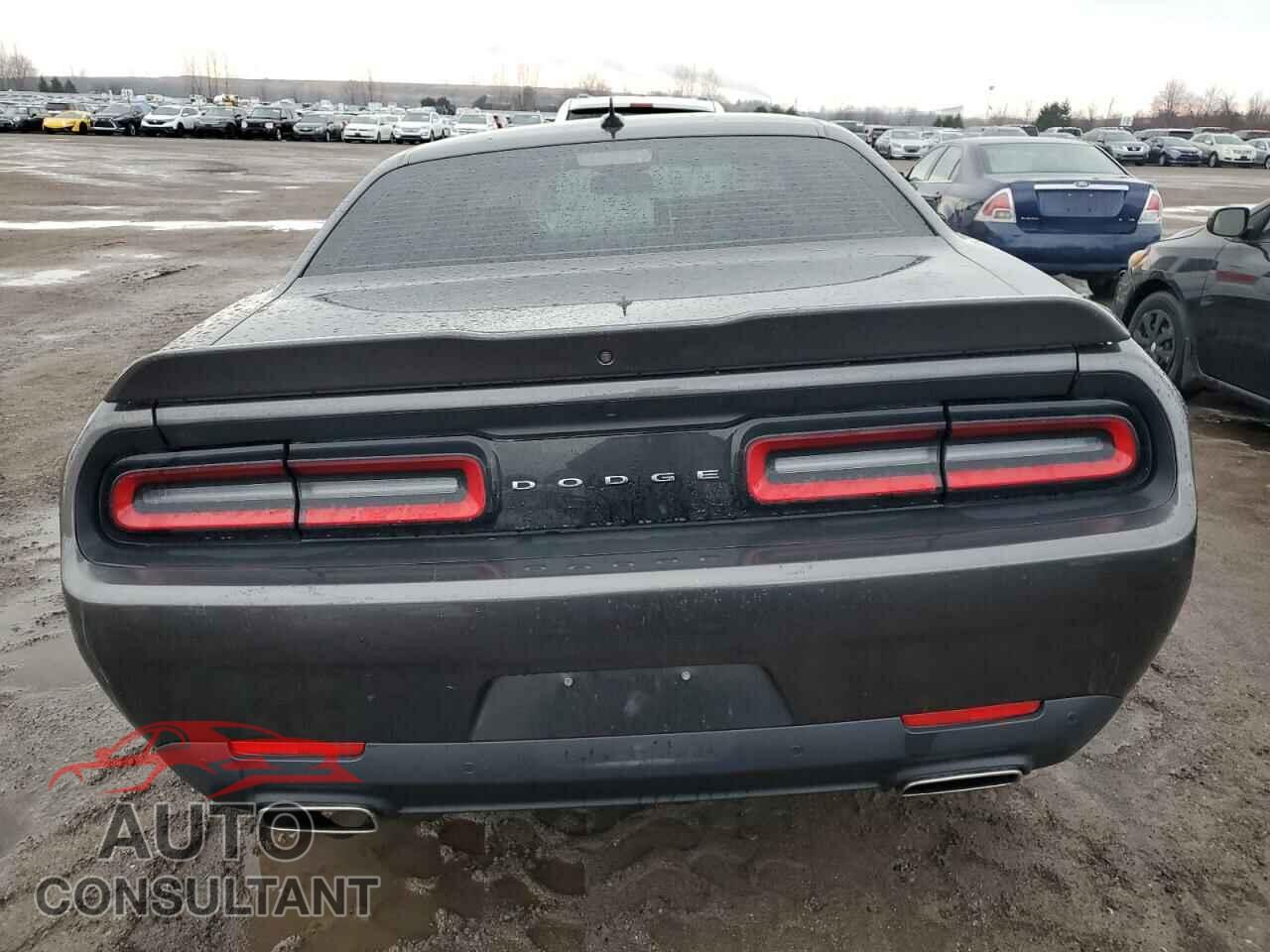 DODGE CHALLENGER 2020 - 2C3CDZAG5LH121435