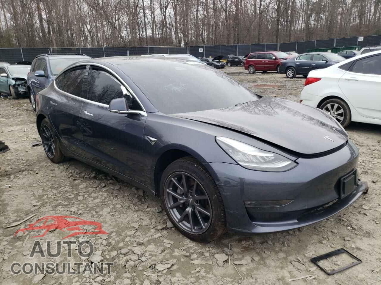 TESLA MODEL 3 2019 - 5YJ3E1EB3KF442001