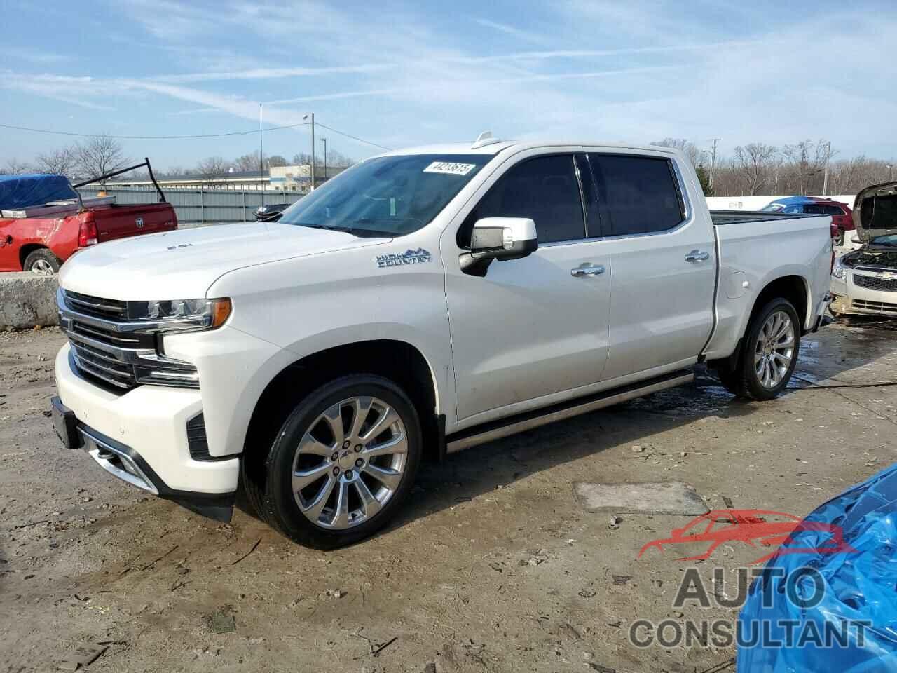 CHEVROLET ALL Models 2019 - 1GCUYHEL6KZ377958