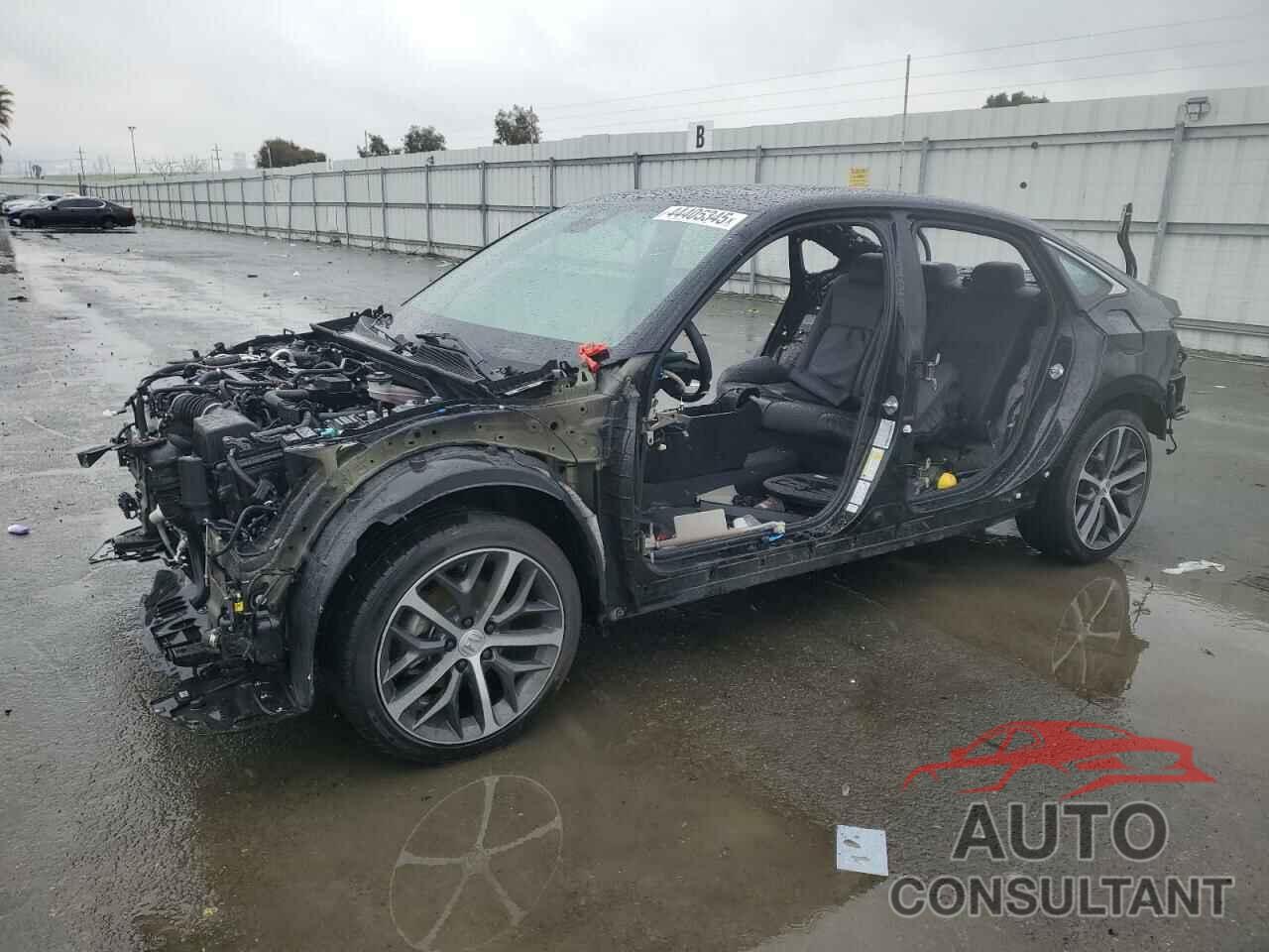 HONDA CIVIC 2023 - 2HGFE1F97PH302593